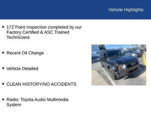 2024 Toyota Land Cruiser 1958