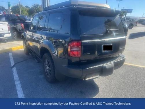 2024 Toyota Land Cruiser 1958