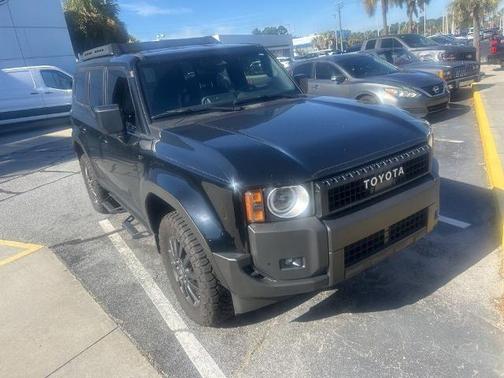 2024 Toyota Land Cruiser 1958