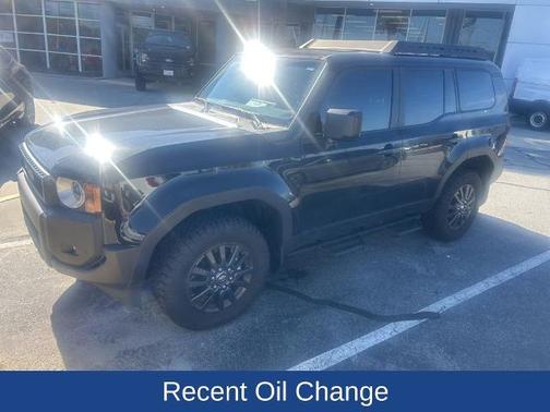 2024 Toyota Land Cruiser 1958