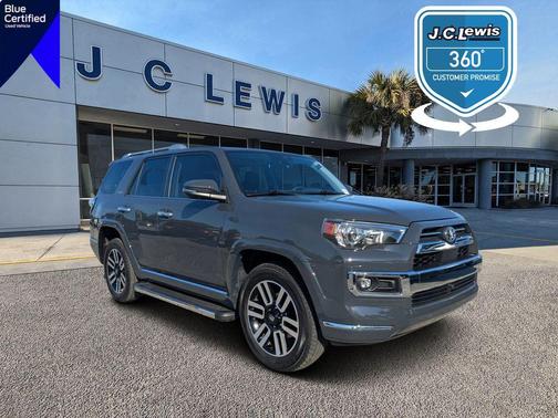 2024 Toyota 4Runner Limited