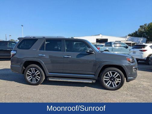 2024 Toyota 4Runner Limited