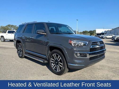2024 Toyota 4Runner Limited