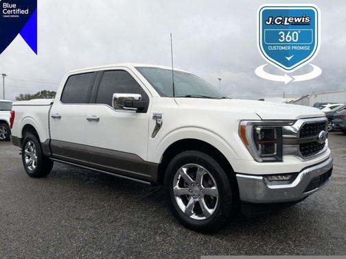 2022 Ford F-150 King Ranch