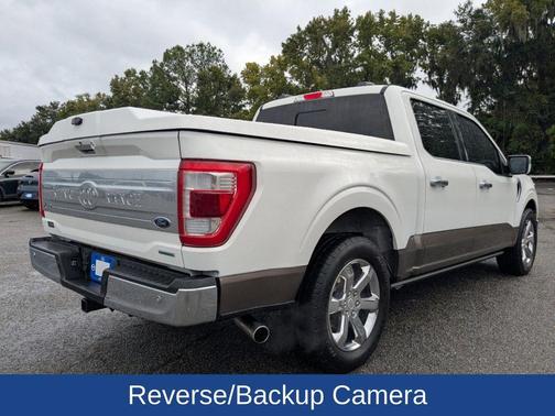 2022 Ford F-150 King Ranch