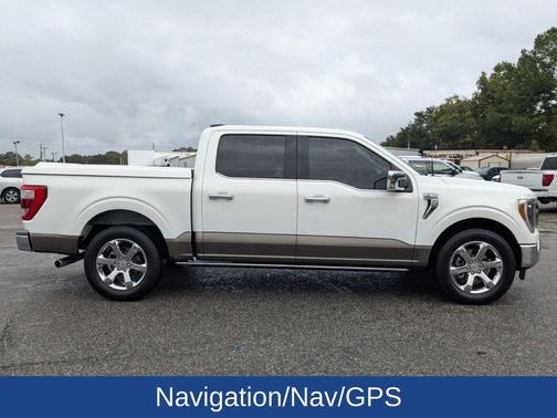 2022 Ford F-150 King Ranch