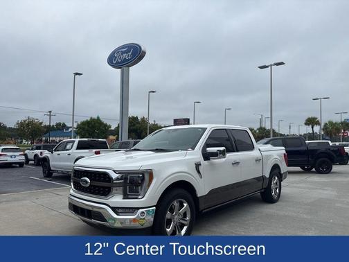 2022 Ford F-150 King Ranch