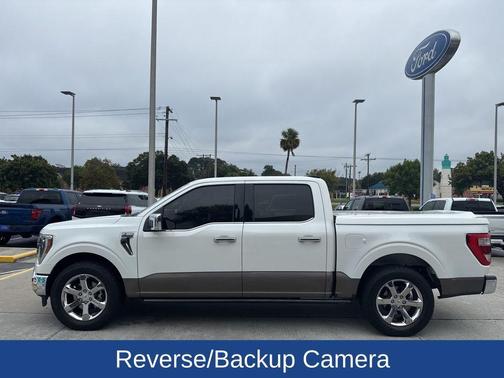 2022 Ford F-150 King Ranch