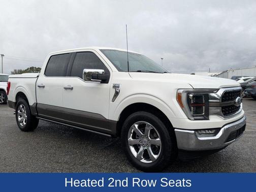 2022 Ford F-150 King Ranch