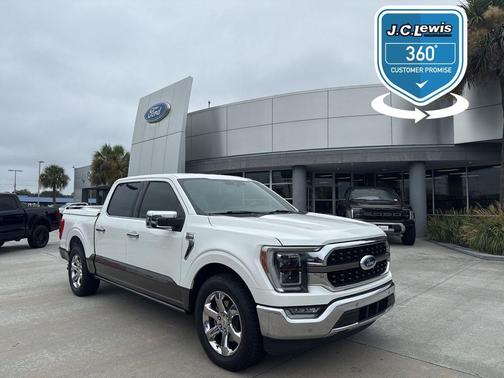 2022 Ford F-150 King Ranch