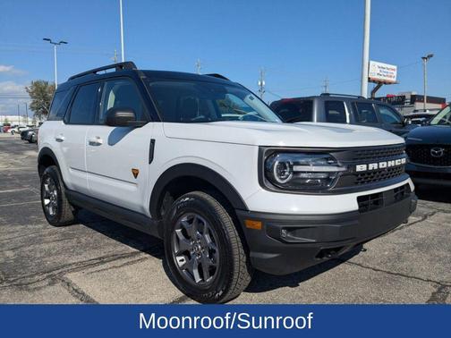 2024 Ford Bronco Sport Badlands