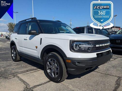 2024 Ford Bronco Sport Badlands