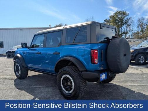 2023 Ford Bronco BASE