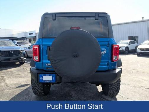 2023 Ford Bronco BASE