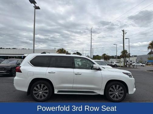 2017 Lexus LX 570 BASE