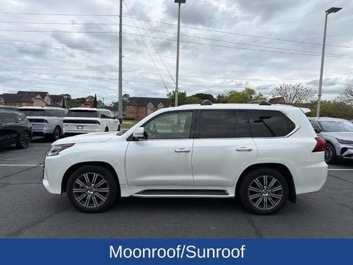 2017 Lexus LX 570 BASE