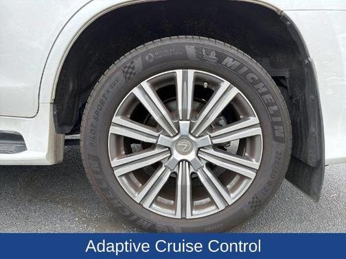 2017 Lexus LX 570 BASE