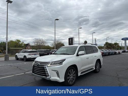 2017 Lexus LX 570 BASE