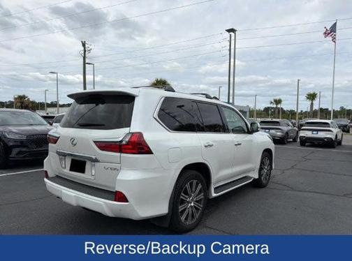 2017 Lexus LX 570 BASE