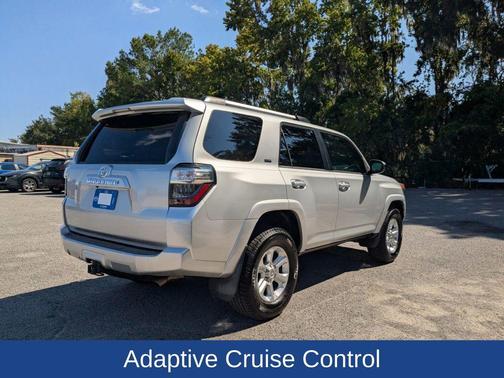 2020 Toyota 4Runner SR5