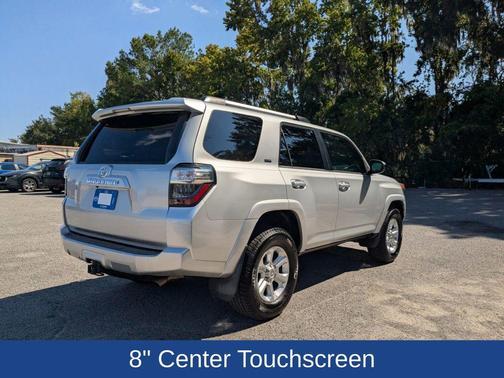 2020 Toyota 4Runner SR5