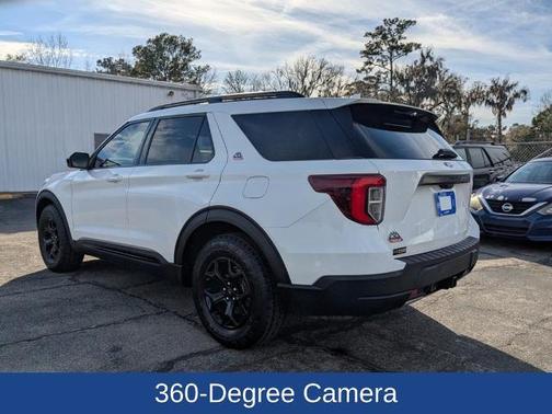 2022 Ford Explorer TIMBERLINE