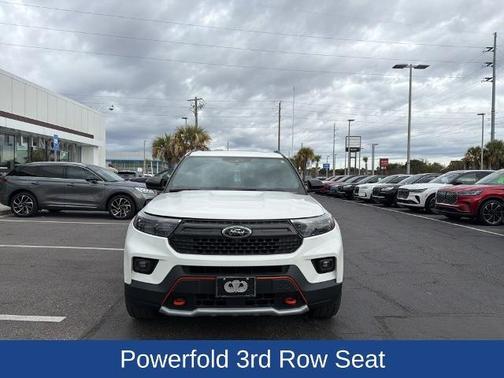 2022 Ford Explorer TIMBERLINE