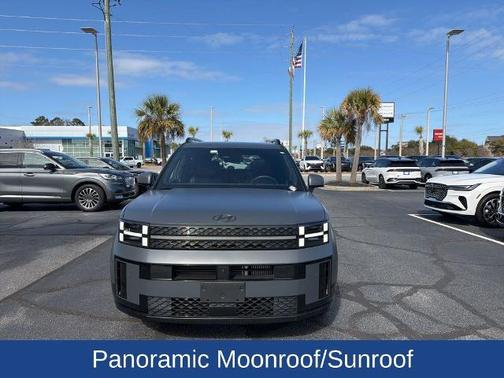 2024 Hyundai SANTA FE CALLIGRAPHY