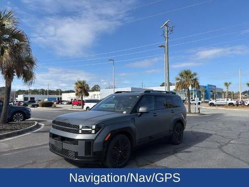 2024 Hyundai SANTA FE CALLIGRAPHY