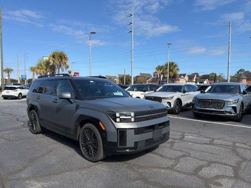 2024 Hyundai SANTA FE CALLIGRAPHY