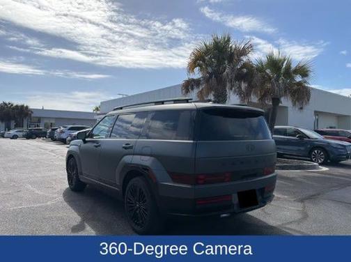 2024 Hyundai SANTA FE CALLIGRAPHY