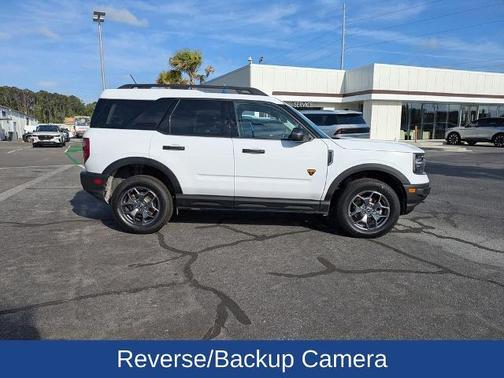 2023 Ford Bronco Sport BADLANDS