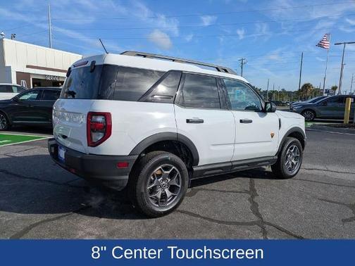 2023 Ford Bronco Sport BADLANDS