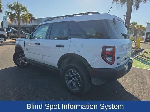 2023 Ford Bronco Sport BADLANDS