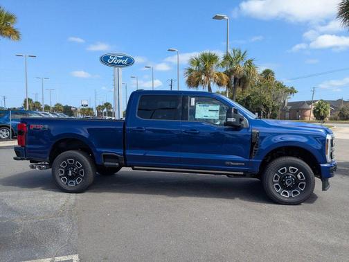 2026 Ford F-250 Platinum