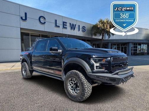 2018 Ford F-150 Raptor