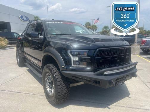 2018 Ford F-150 Raptor