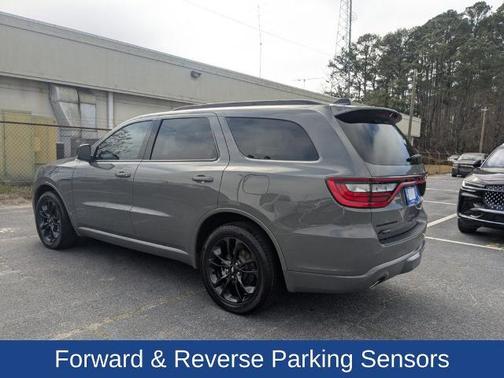 2025 Dodge Durango R/T