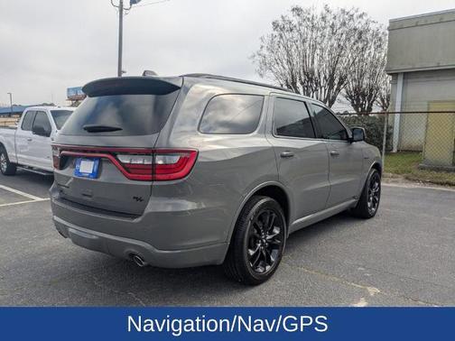 2025 Dodge Durango R/T