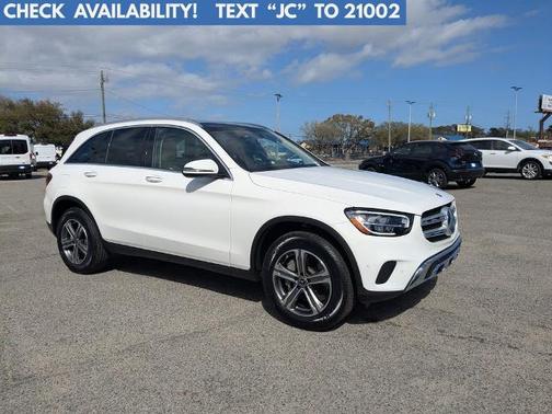 2021 Mercedes-Benz GLC 300 BASE