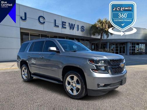 2019 Chevrolet Tahoe LT