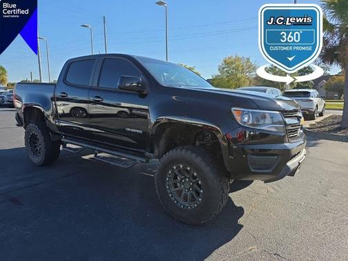 2020 Chevrolet Colorado WT