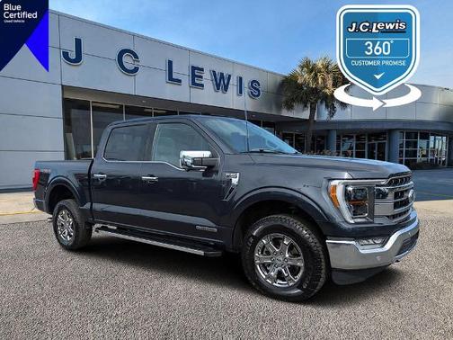 2022 Ford F-150 LARIAT
