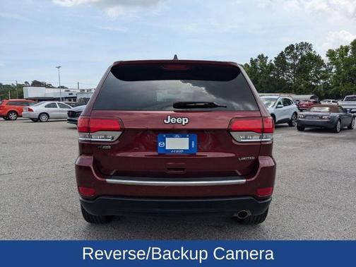 2022 Jeep Grand Cherokee LIMITED