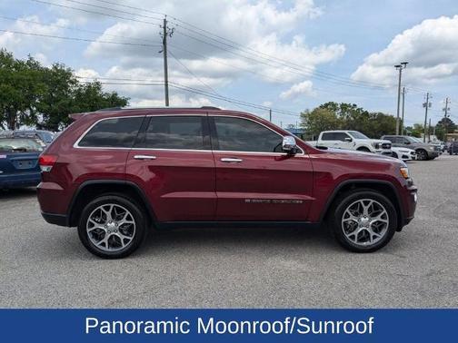 2022 Jeep Grand Cherokee LIMITED