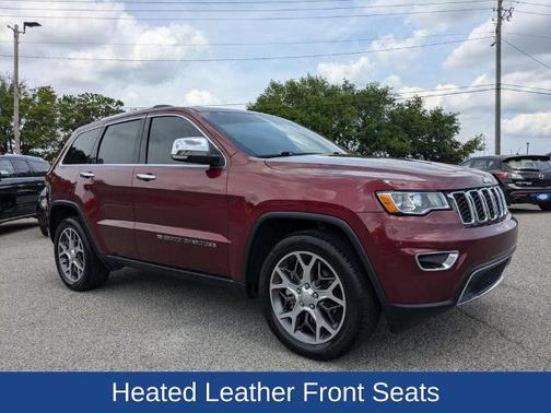2022 Jeep Grand Cherokee LIMITED