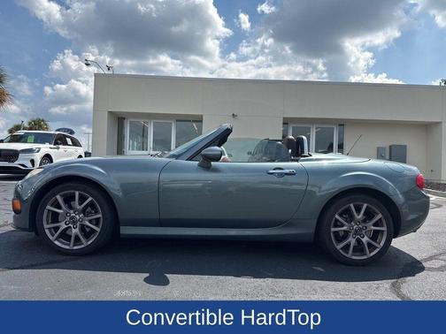 2013 Mazda MX-5 Miata Grand Touring