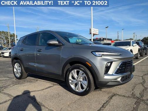 2024 Buick Encore GX PREFERRED