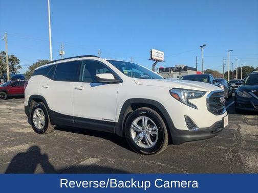 2018 GMC Terrain SLE