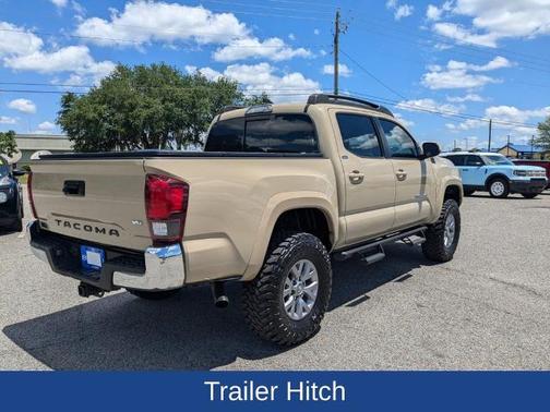 2018 Toyota Tacoma SR5